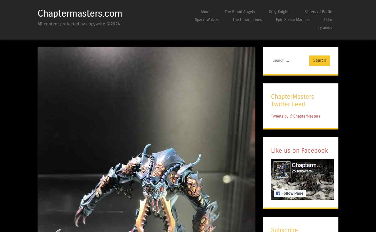 Chaptermasters.com - All content protected by copywrite ©2024