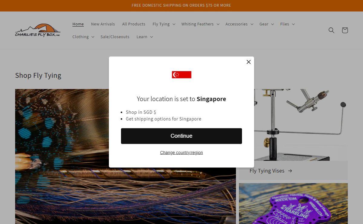 Fly Tying Materials & Fly Fishing Gear - Fly Tying Tutorials & Videos – charliesflybox
