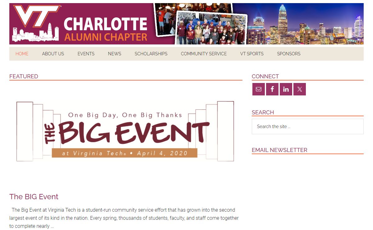 Charlotte Hokies