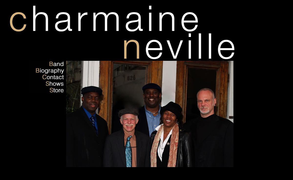 Charmaine Neville