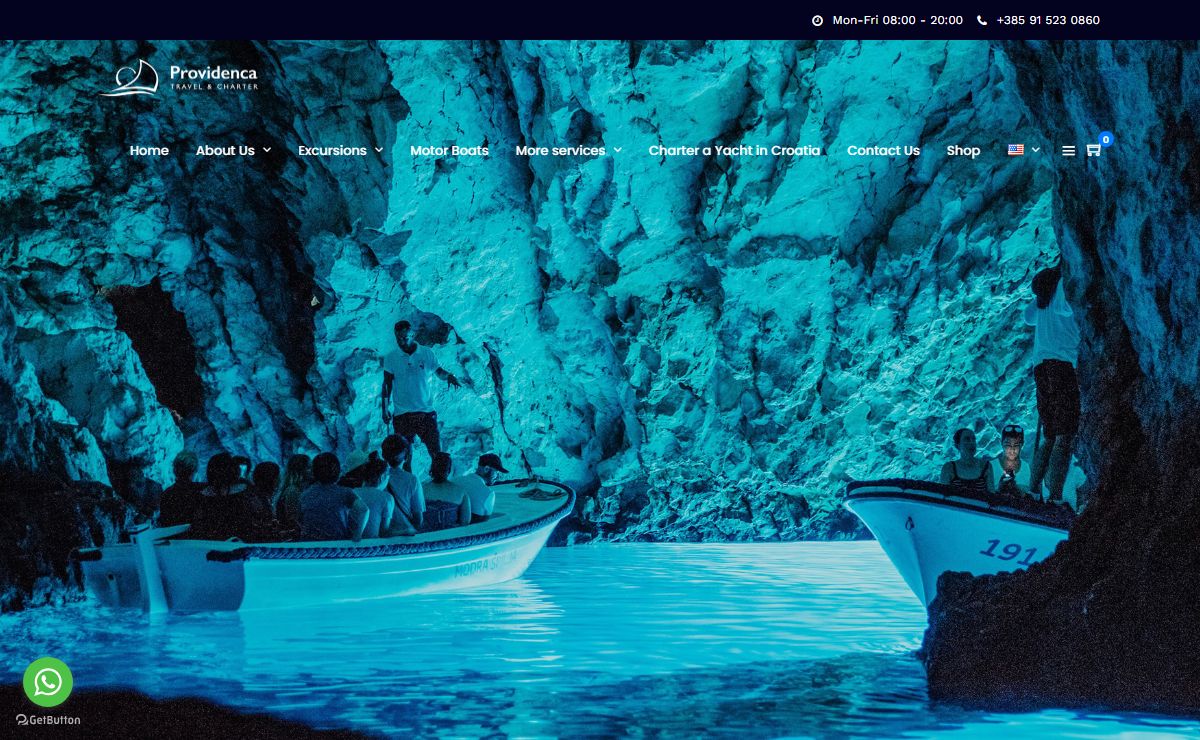 Explore the Dalmatian Coast | Providenca Travel & Charter
