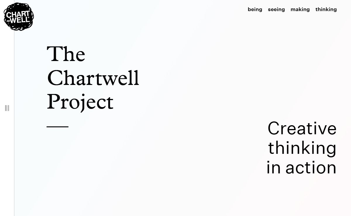 Home | The Chartwell Project