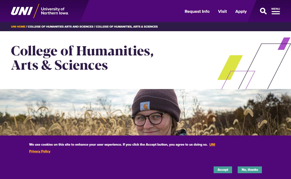 College of Humanities, Arts & Sciences | College of Humanities Arts and Sciences