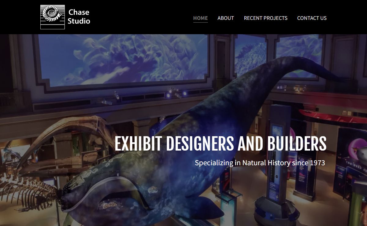 Museum Exhibit Studios - Chase Studio