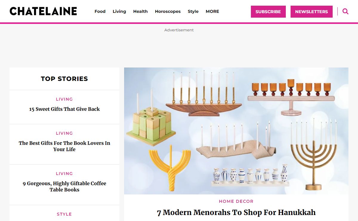 Chatelaine