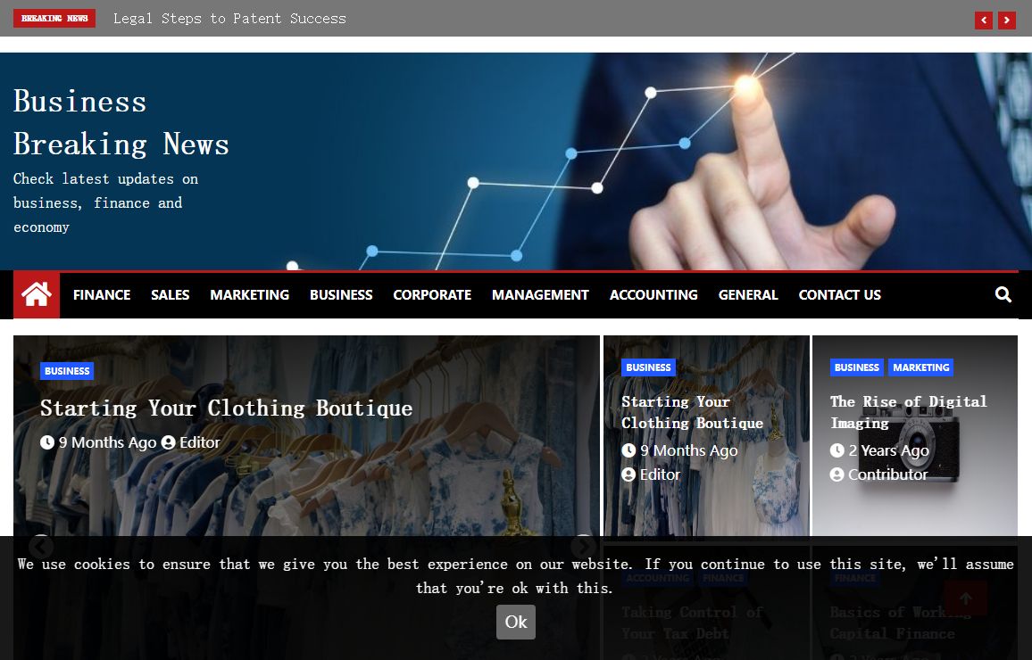 Business Breaking News - Check latest updates on business, finance and economy