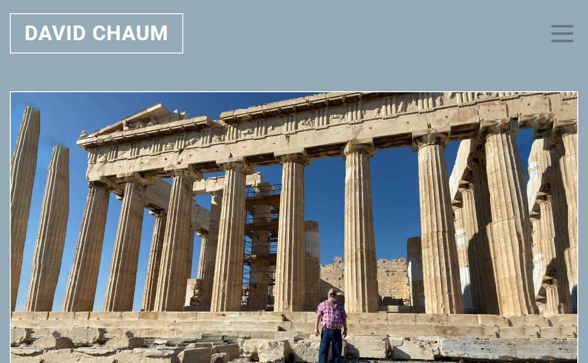 Home - chaum.com