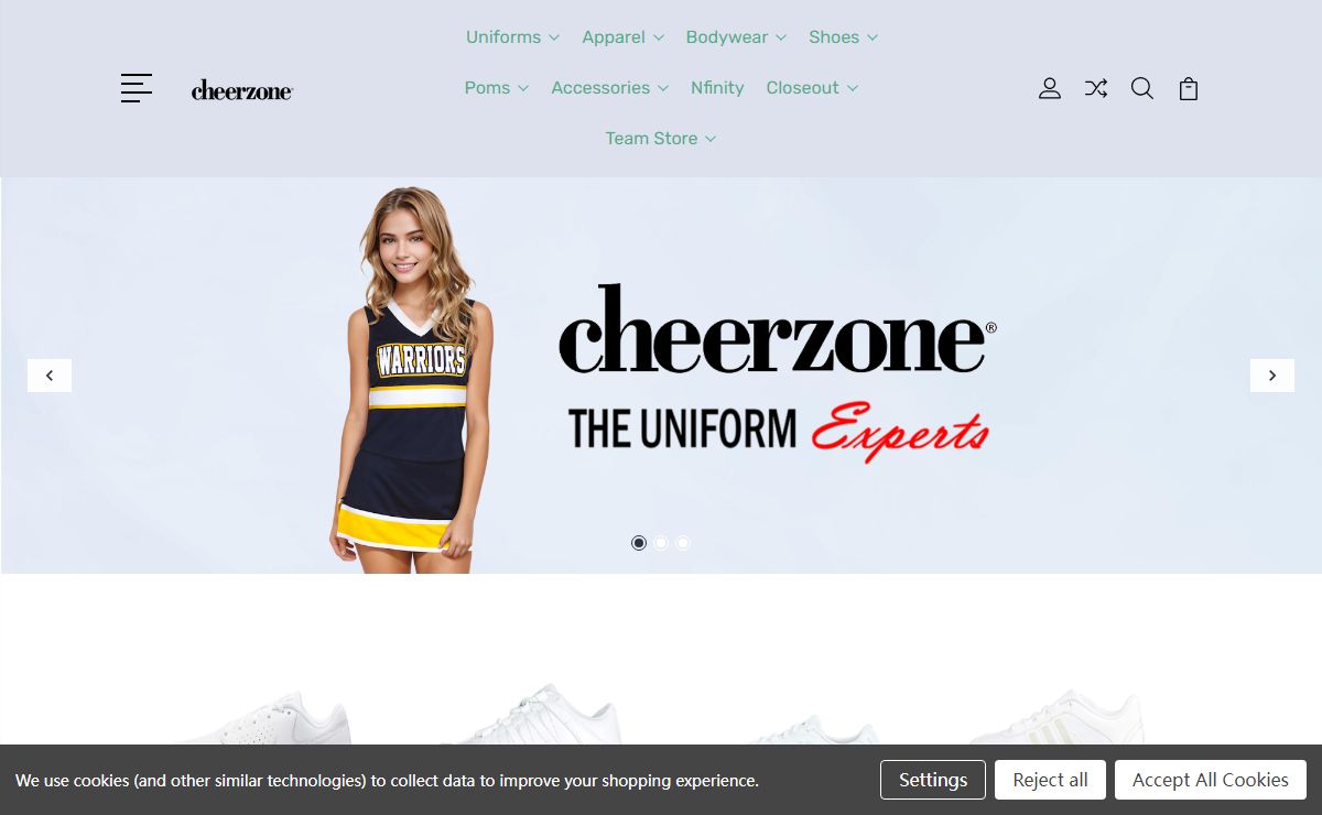 Cheerzone
