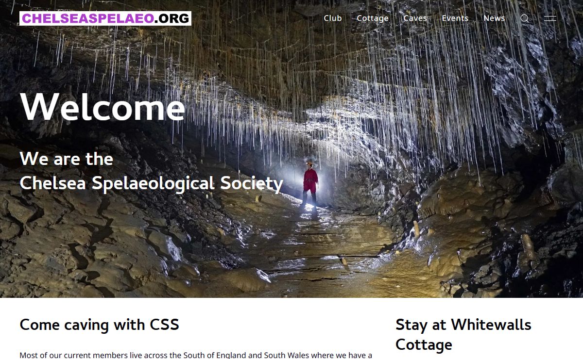 Chelsea Spelaeological Society
