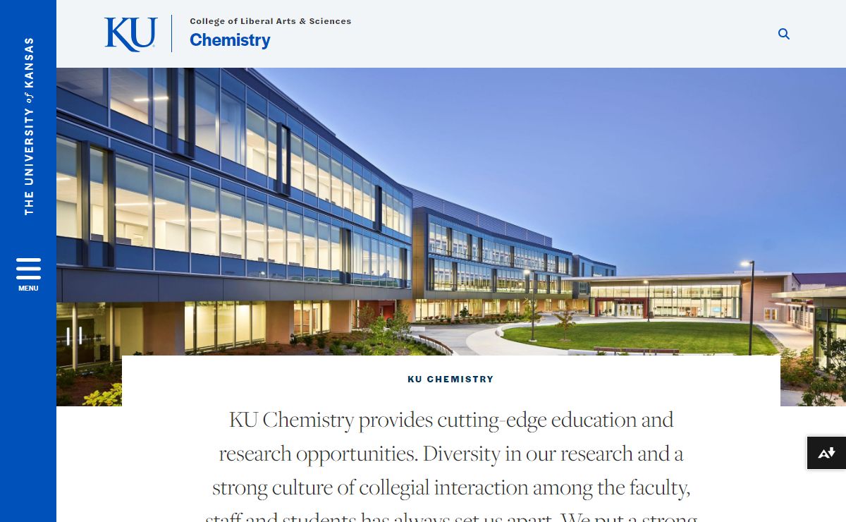 Chemistry | Chemistry