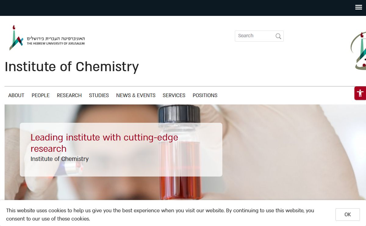 Institute of Chemistry
