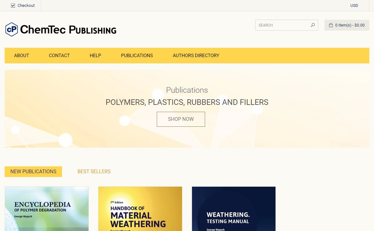 Chemtec Publishing