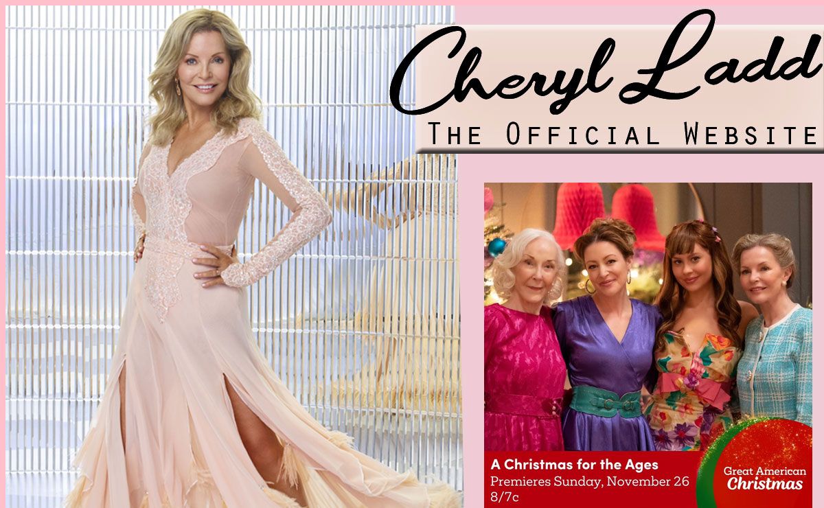 The Cheryl Ladd Official Website