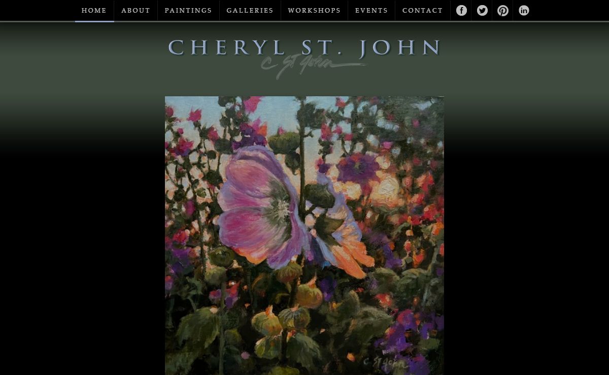 Home – Cheryl St. John