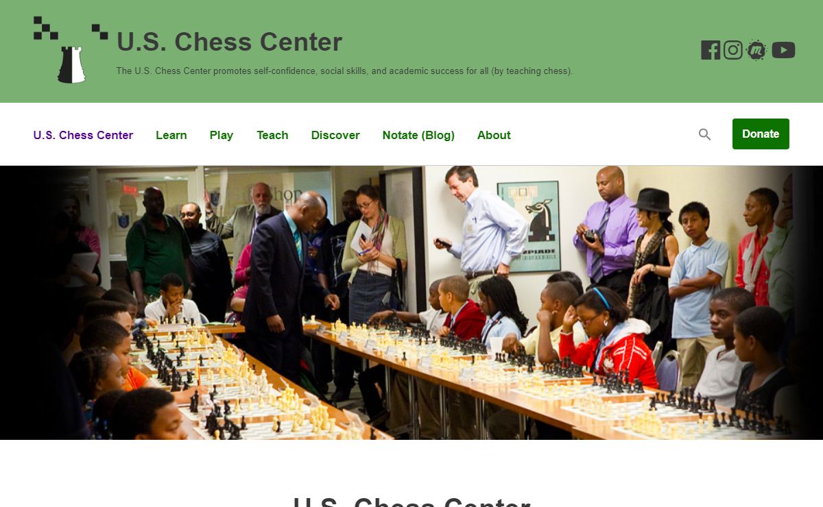 U.S. Chess Center