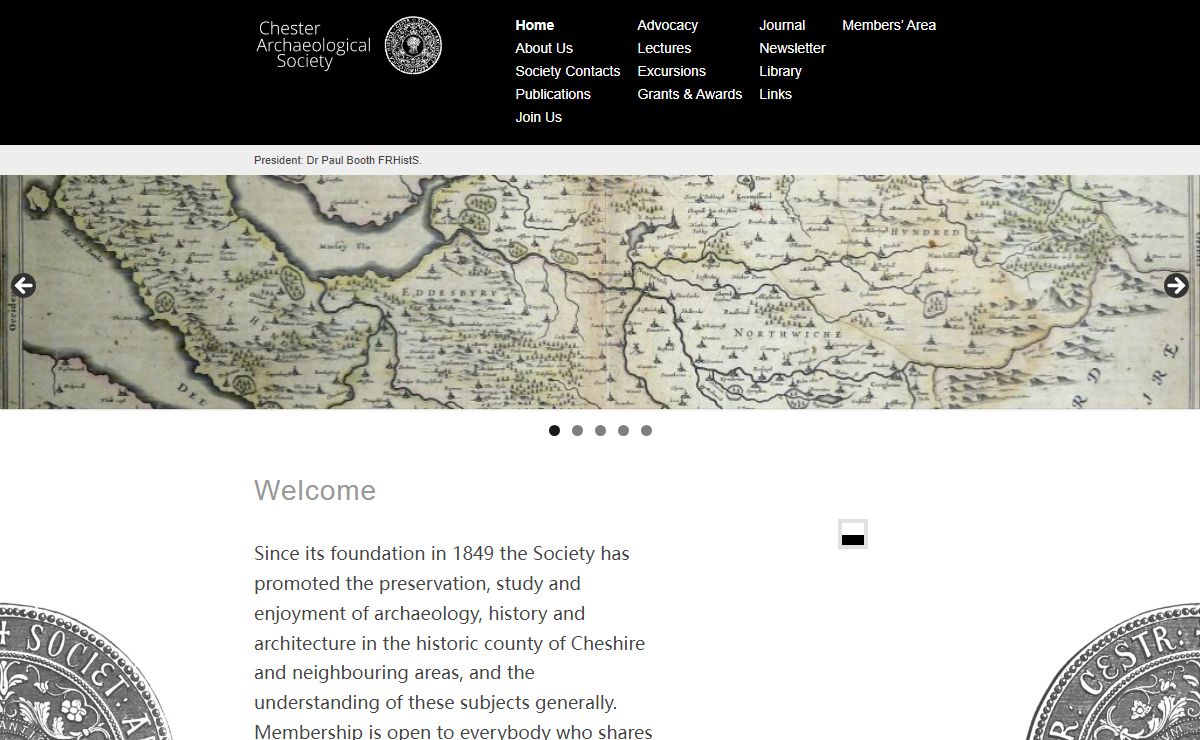 Chester Archaeological Society