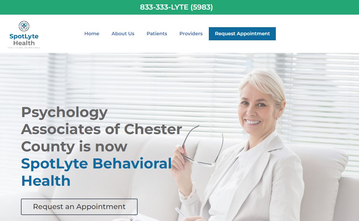 SpotLyte Behavioral Health | Downingtown PA
