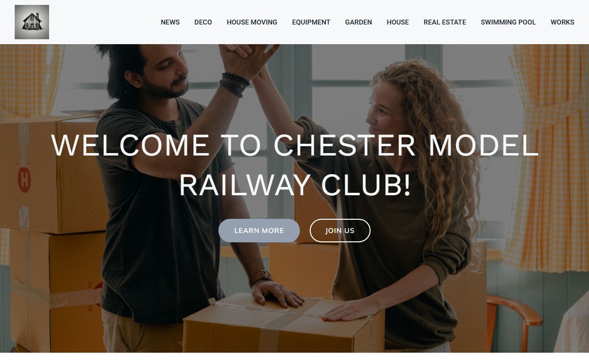 chestermodelrailwayclub - chestermodelrailwayclub - Chester model rail way club