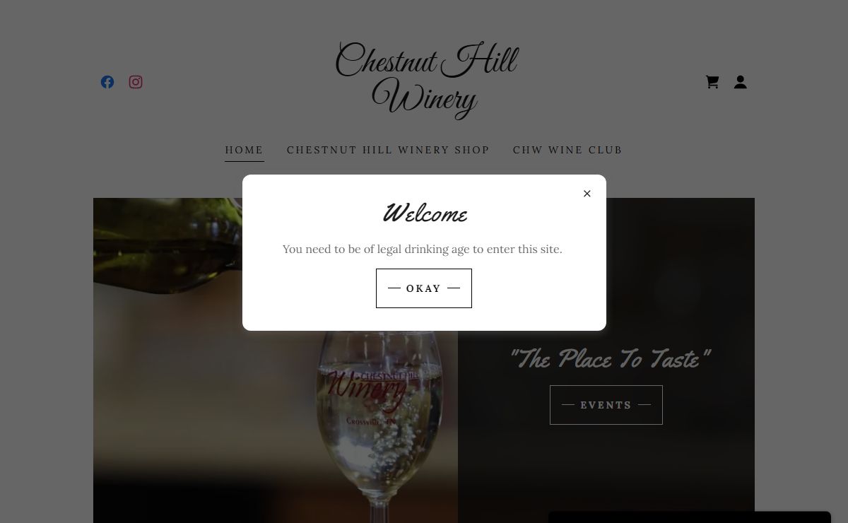 Chestnut Hill Winery, LLC