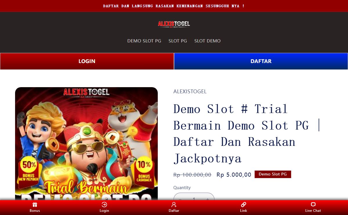 Demo Slot # Trial Bermain Demo Slot PG | Daftar Dan Rasakan Jackpotnya