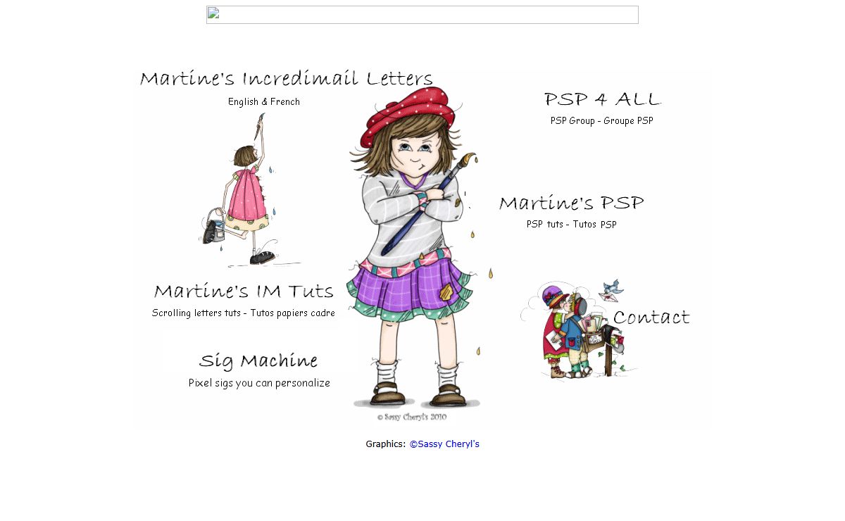 Chez Martine