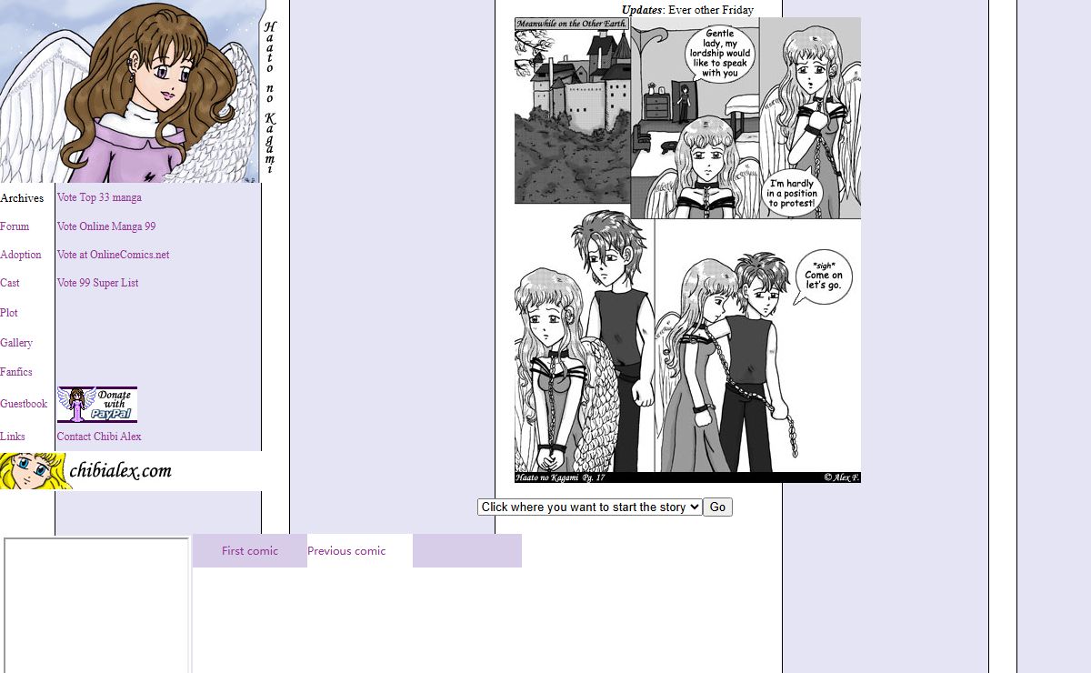 Haato no Kagami by Chibi Alex