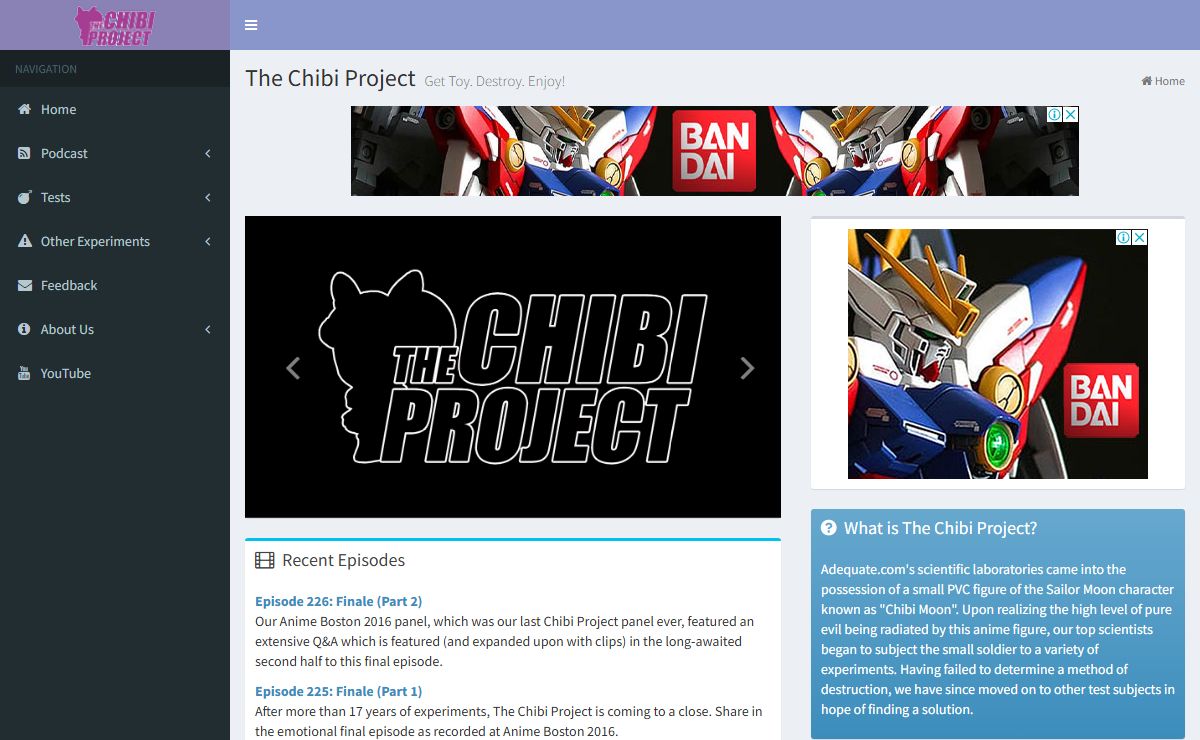 The Chibi Project
