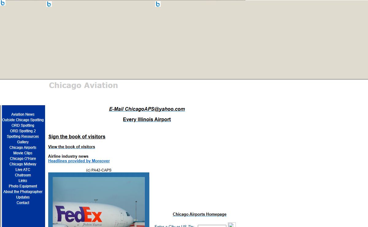 Chicago Aviation