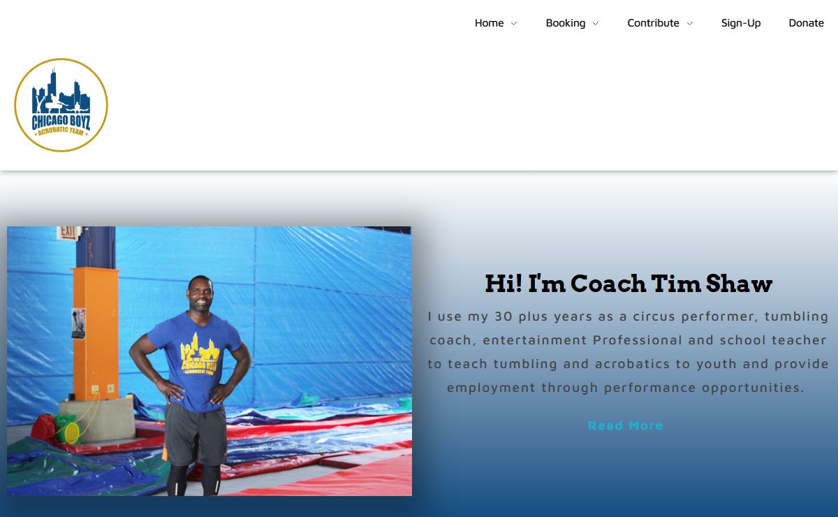 Chicago Boyz Acrobatic Team – Just another WordPress site