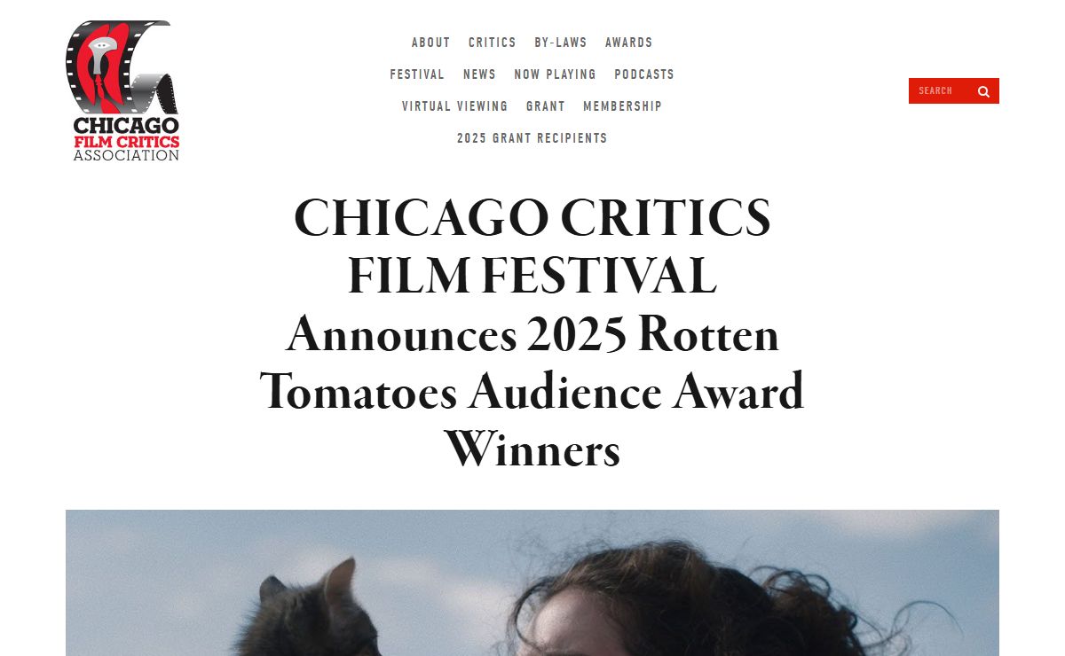 Chicago Film Critics Association