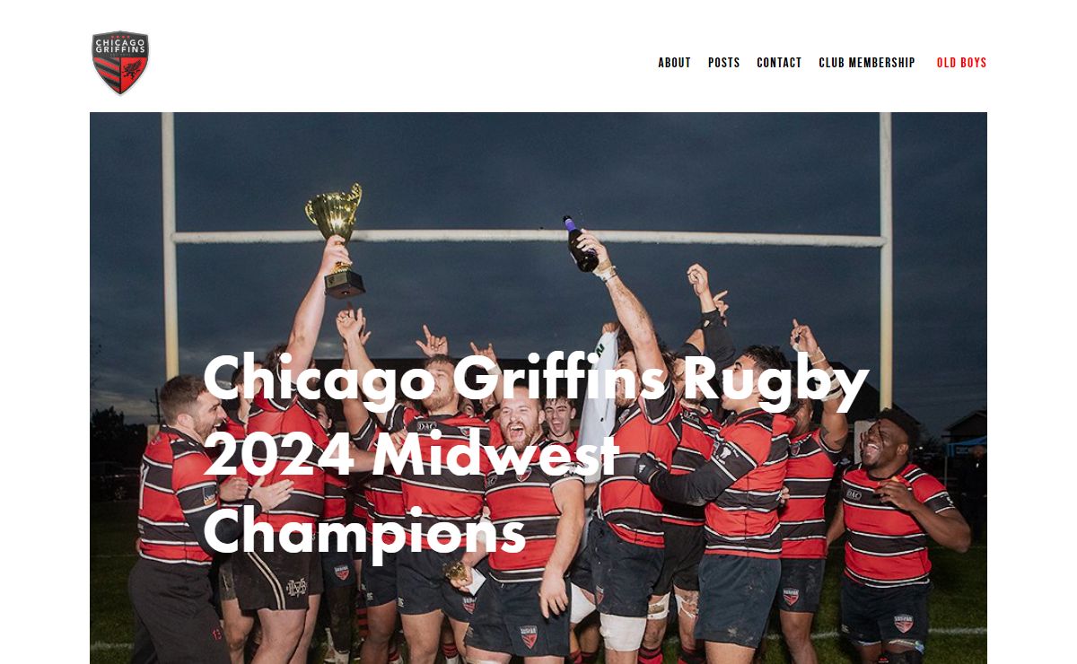 Chicago Griffins RFC