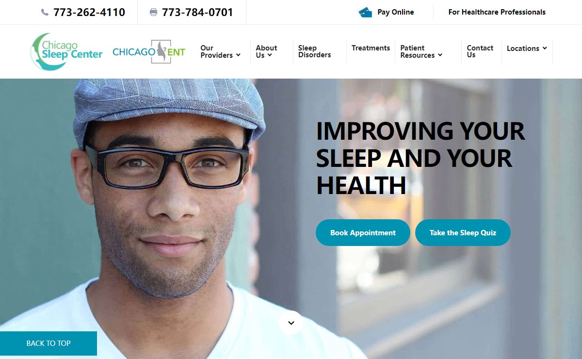 Sleep Study Chicago | Chicago Sleep Center