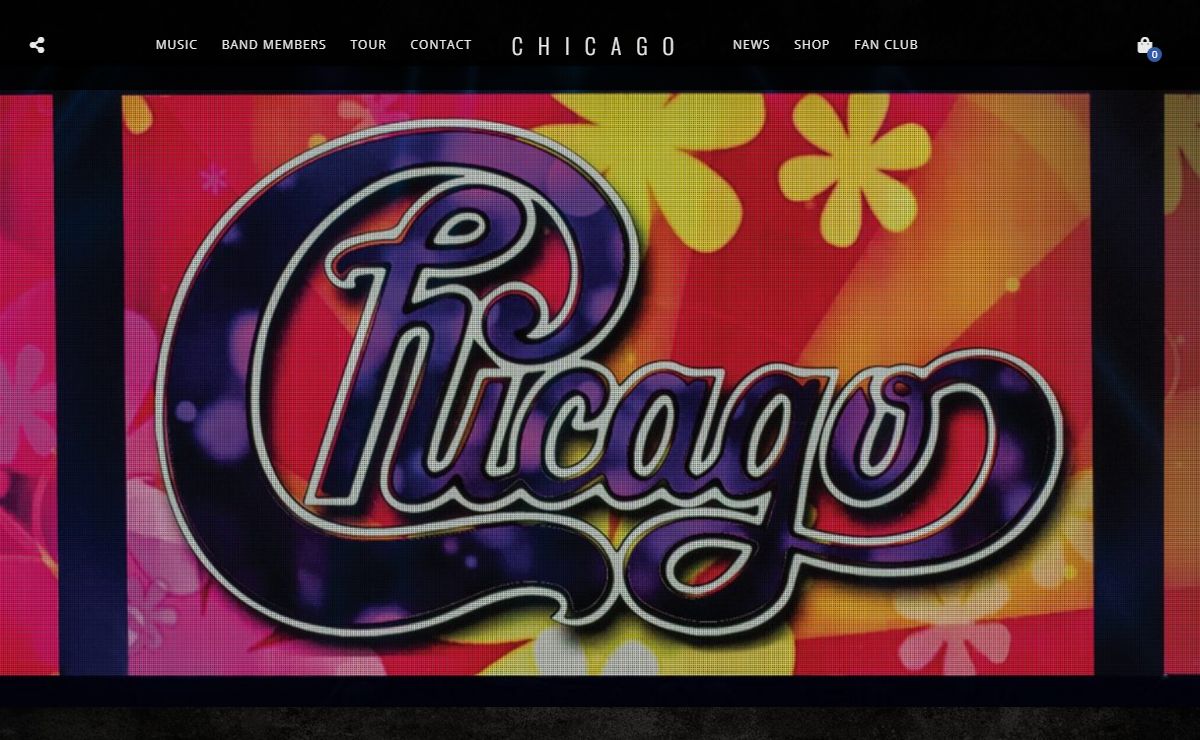 Chicago – Official Website for the band Chicago