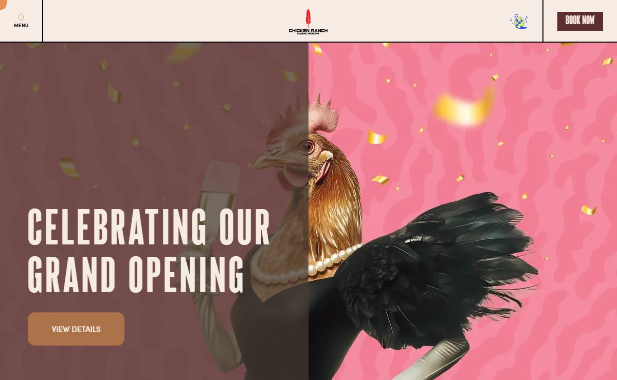 Chicken Ranch Casino Resort | Jamestown's Finest Casino-Resort | Chicken Ranch Casino Resort