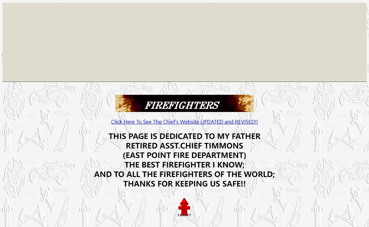 FIREFIGHTERS