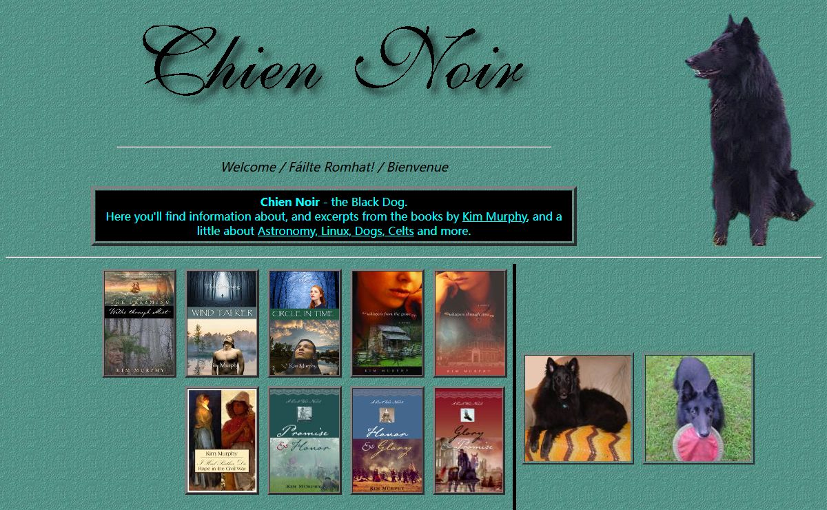 Chien Noir