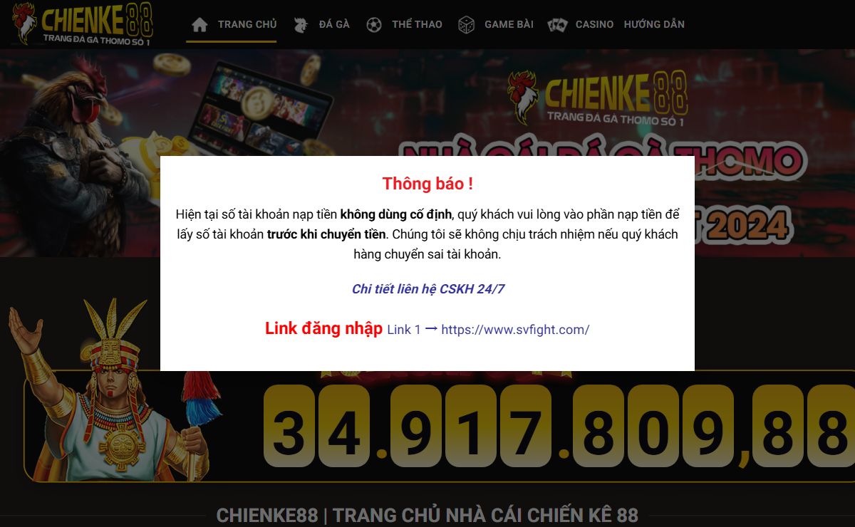 CHIENKE88 | TRANG ĐÁ GÀ THOMO CHIẾN KÊ 88