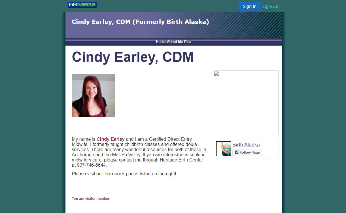Cindy Earley, Midwife, Childbirth Education, Alaska, Anchorage, childbirth classes, doula, home birth