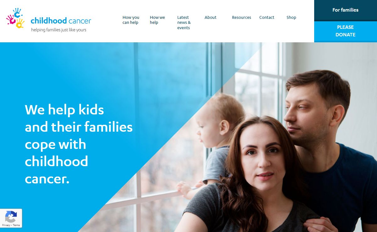 Childhood Cancer Association