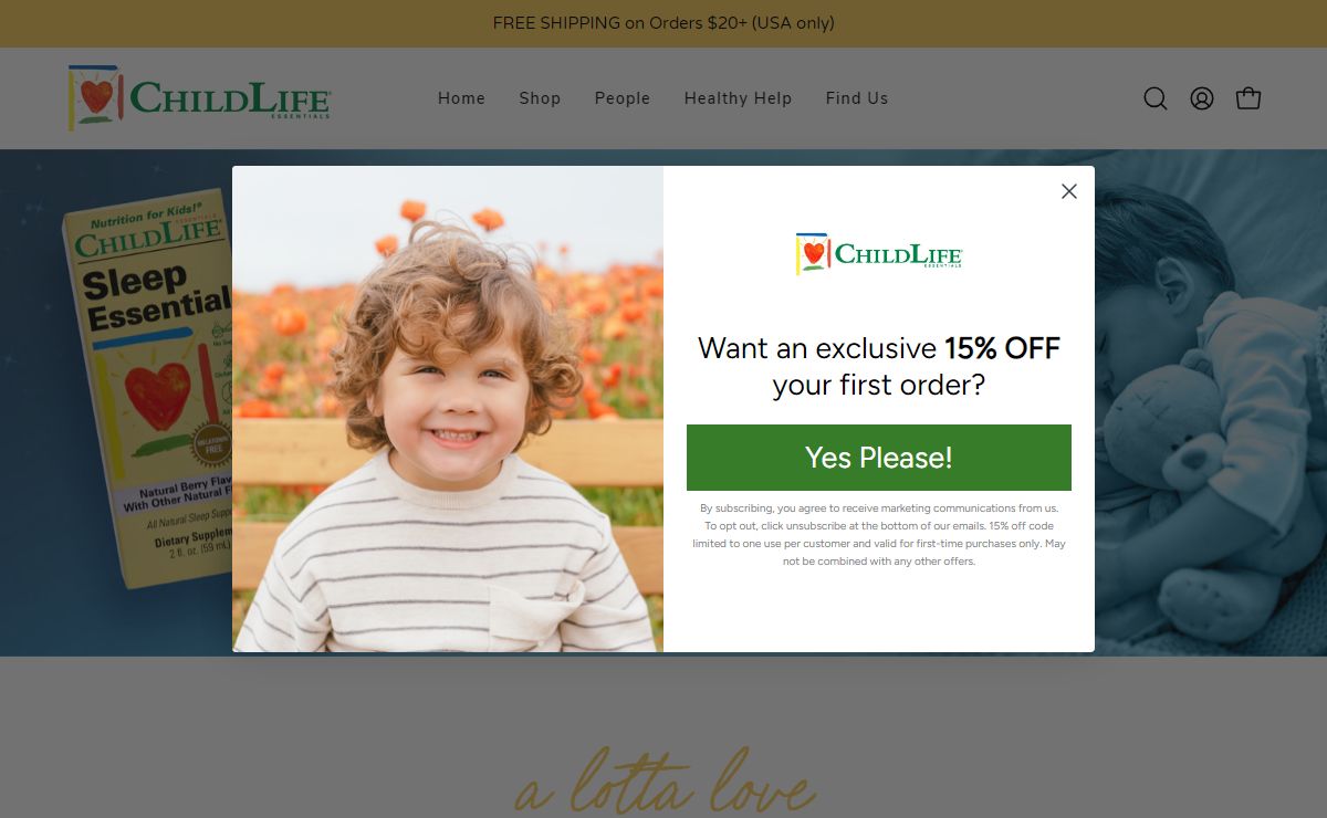 Best Multivitamins for Children, Kids, Babies | ChildLife Nutrition