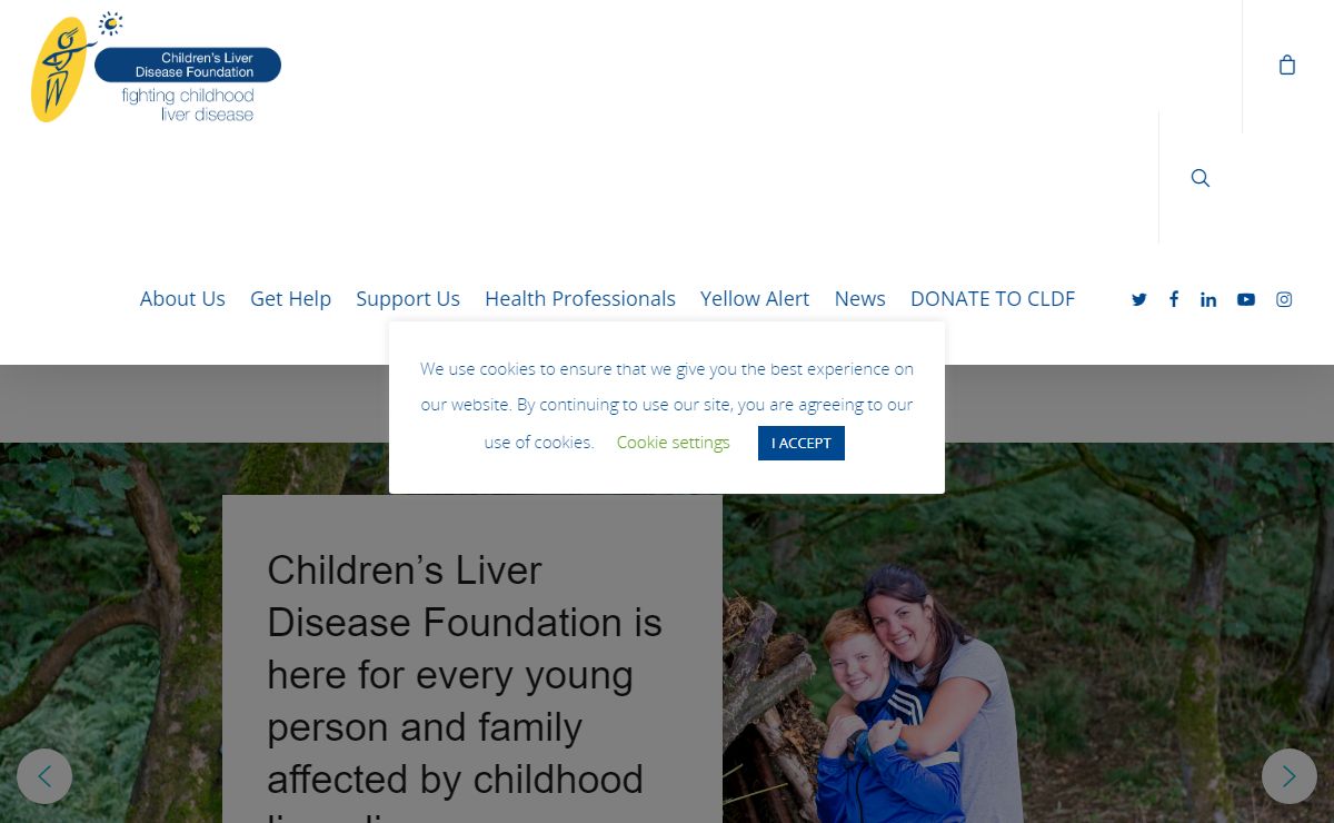 Children’s Liver Disease Foundation