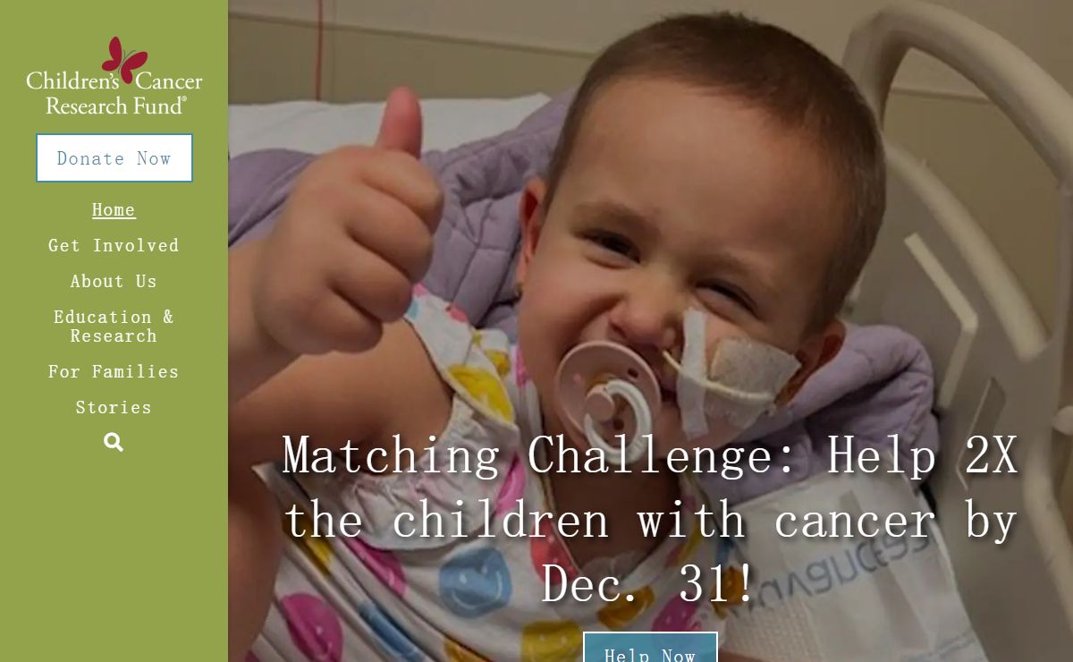 Children's Cancer Research Fund