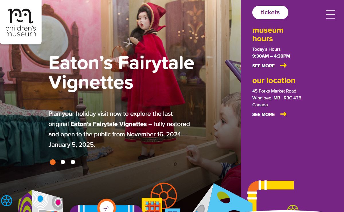 Manitoba Children's Museum