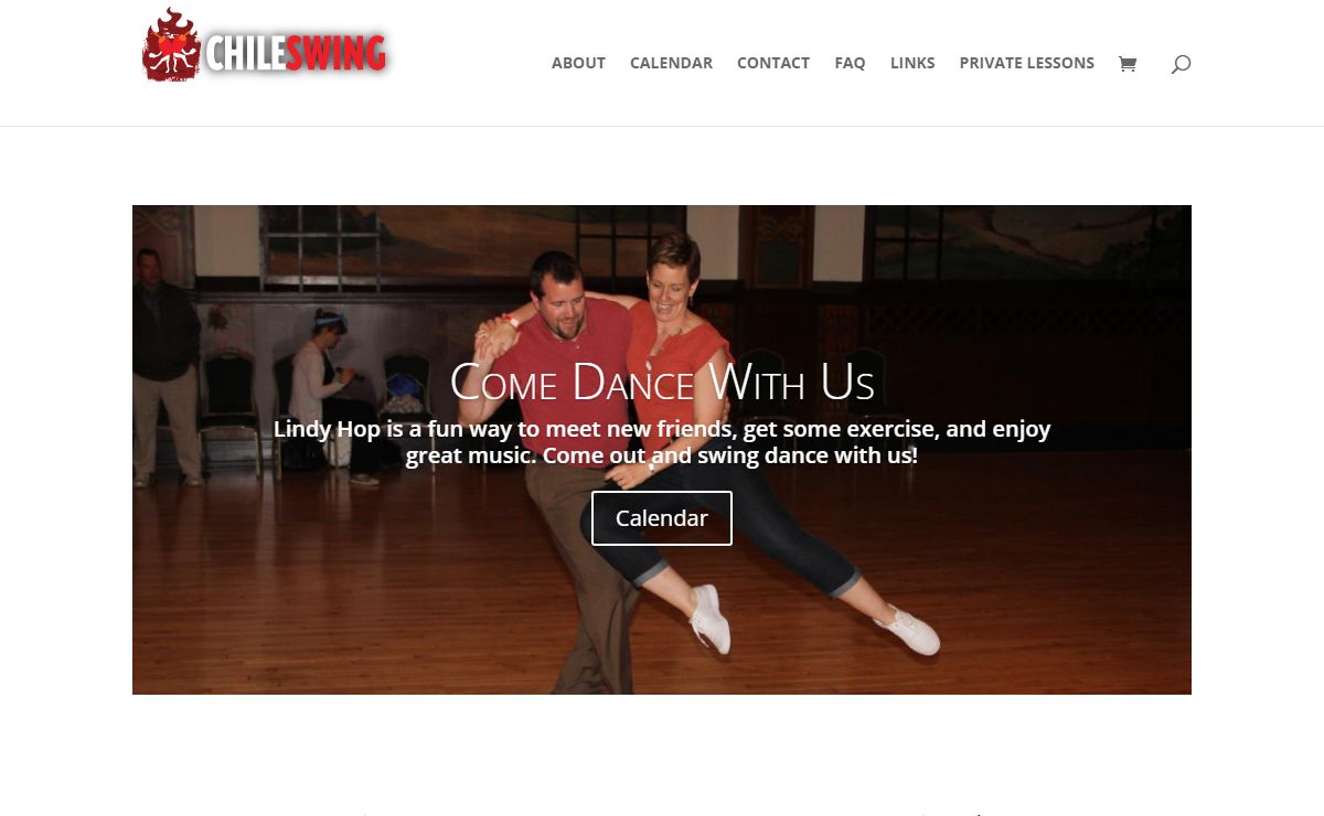 ChileSwing | Lindy Hop and Swing Dance Lessons in Baltimore.