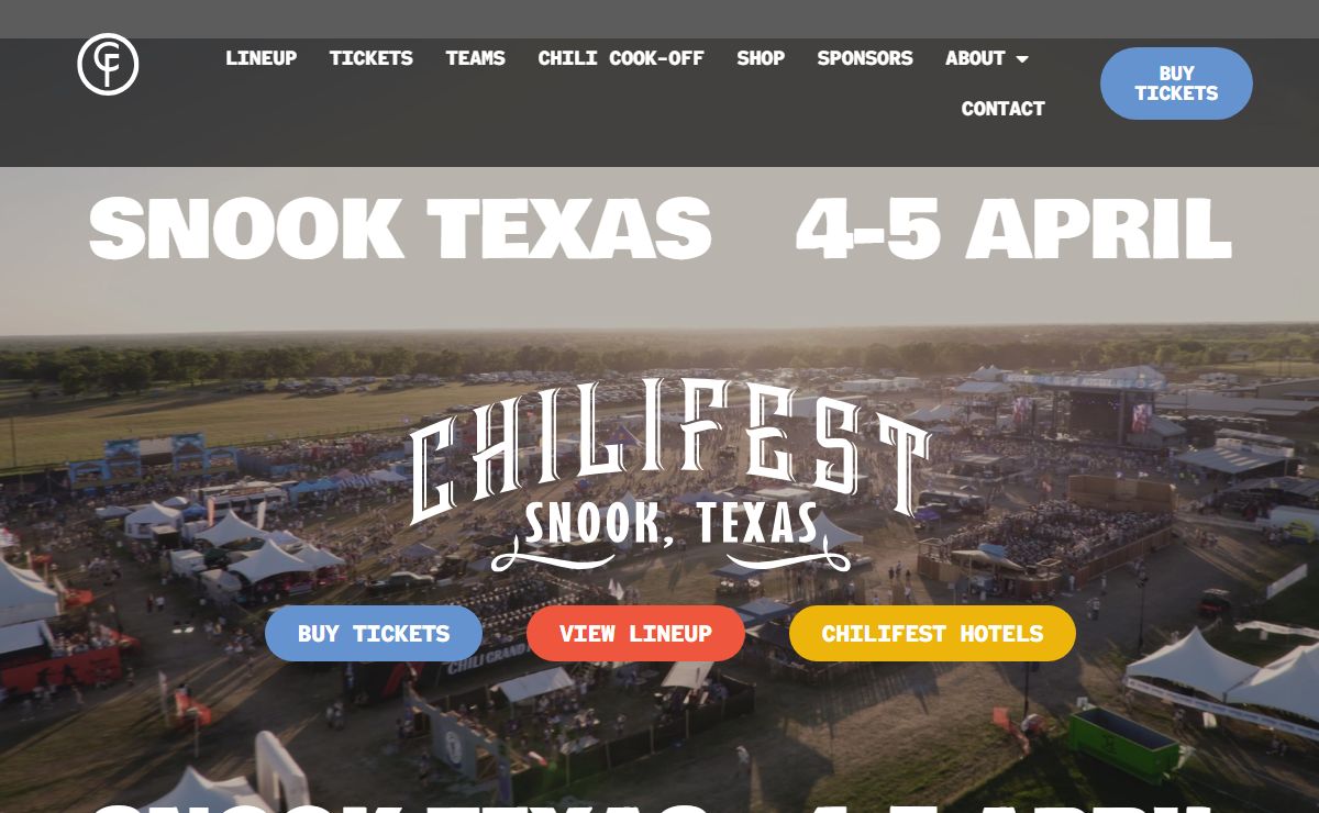 Chilifest Music Festival - Chilifest 2025 Official Website