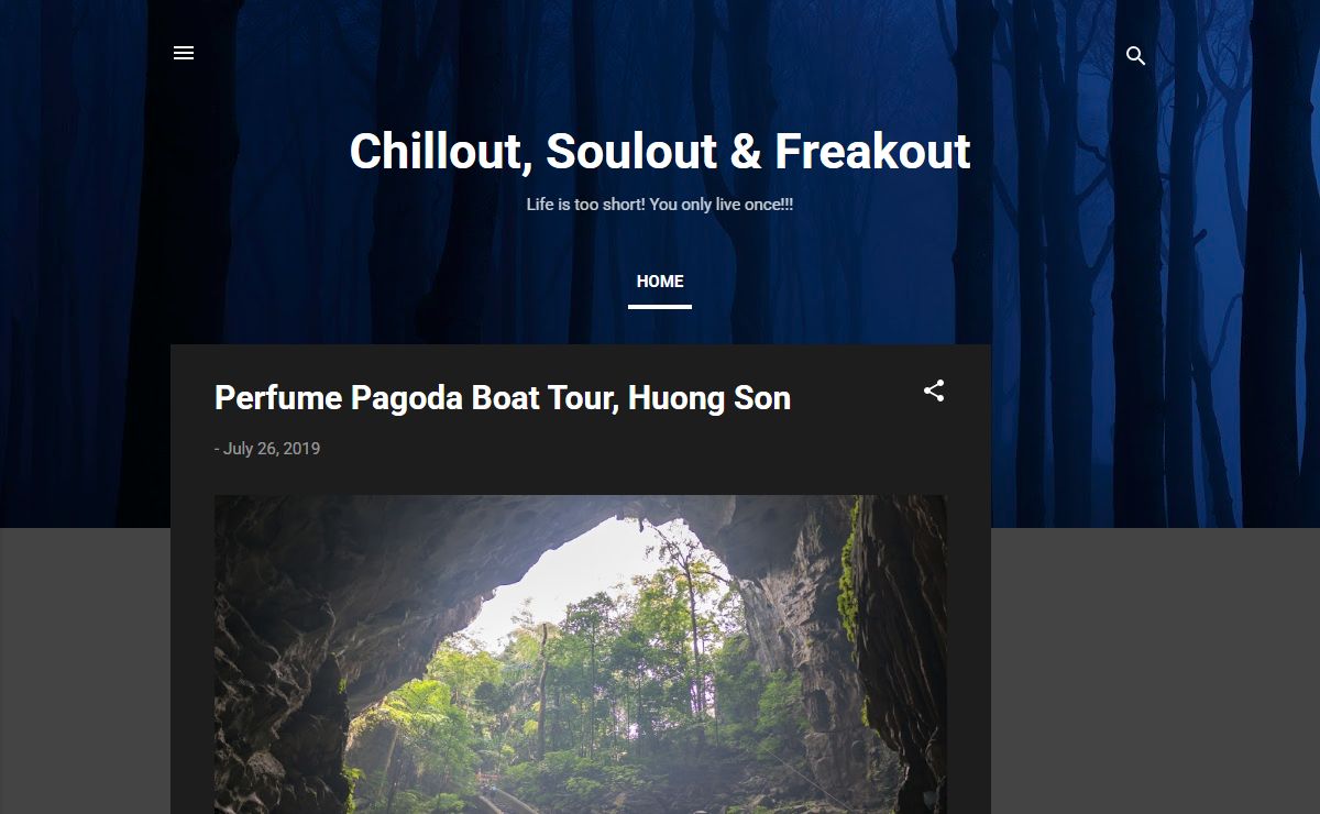 Chillout, Soulout & Freakout