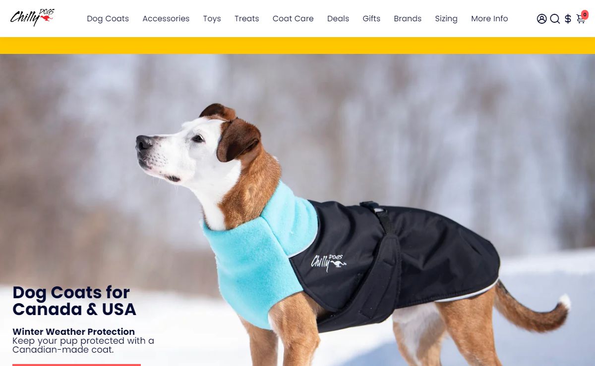 Chilly Dogs Inc