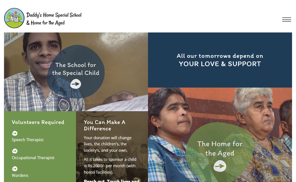 Daddy’s Home Special School – Special School