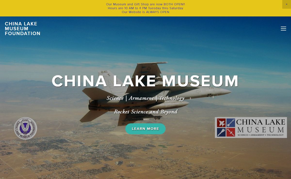China Lake Museum Foundation