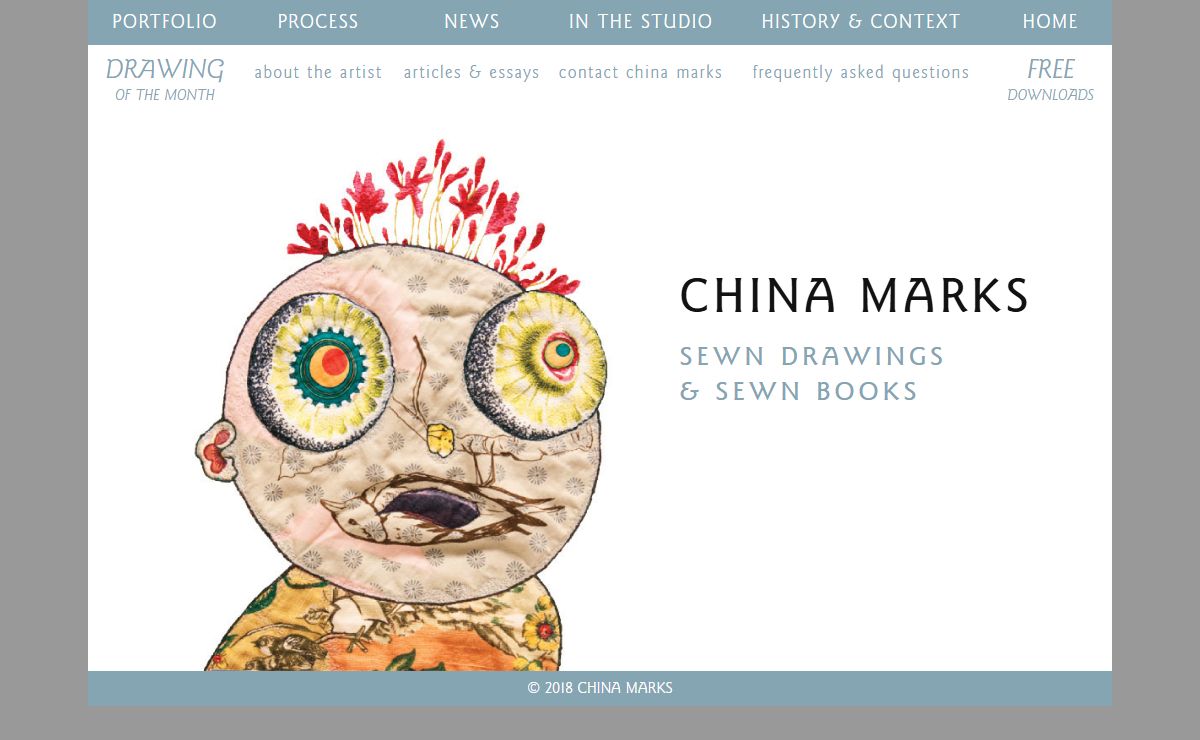 China Marks